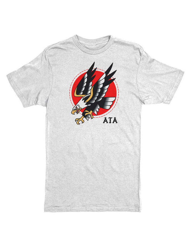 Load image into Gallery viewer, Unisex | Tattoo Eagle | Crew - Arm The Animals Clothing Co.
