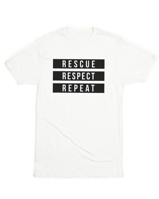 Unisex | The 3 Rs | Crew - Arm The Animals Clothing Co.