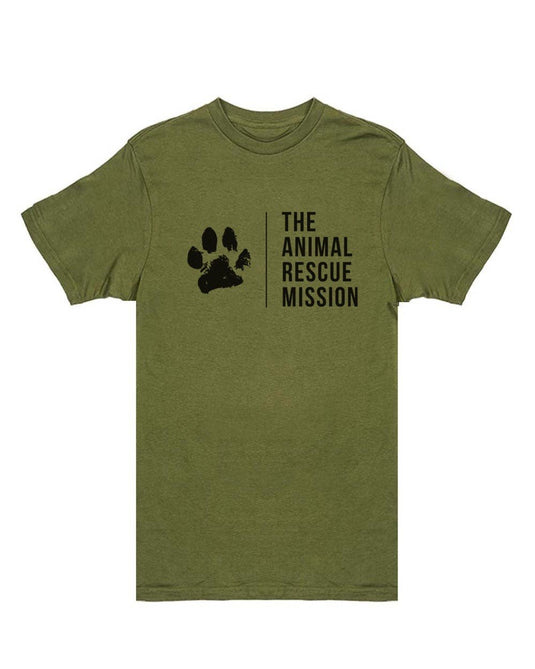 Unisex | The Animal Rescue Mission | Crew - Arm The Animals Clothing Co.