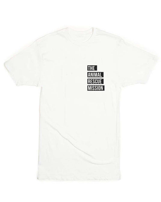 Unisex | The Animal Rescue Mission Pocket | Crew - Arm The Animals Clothing Co.
