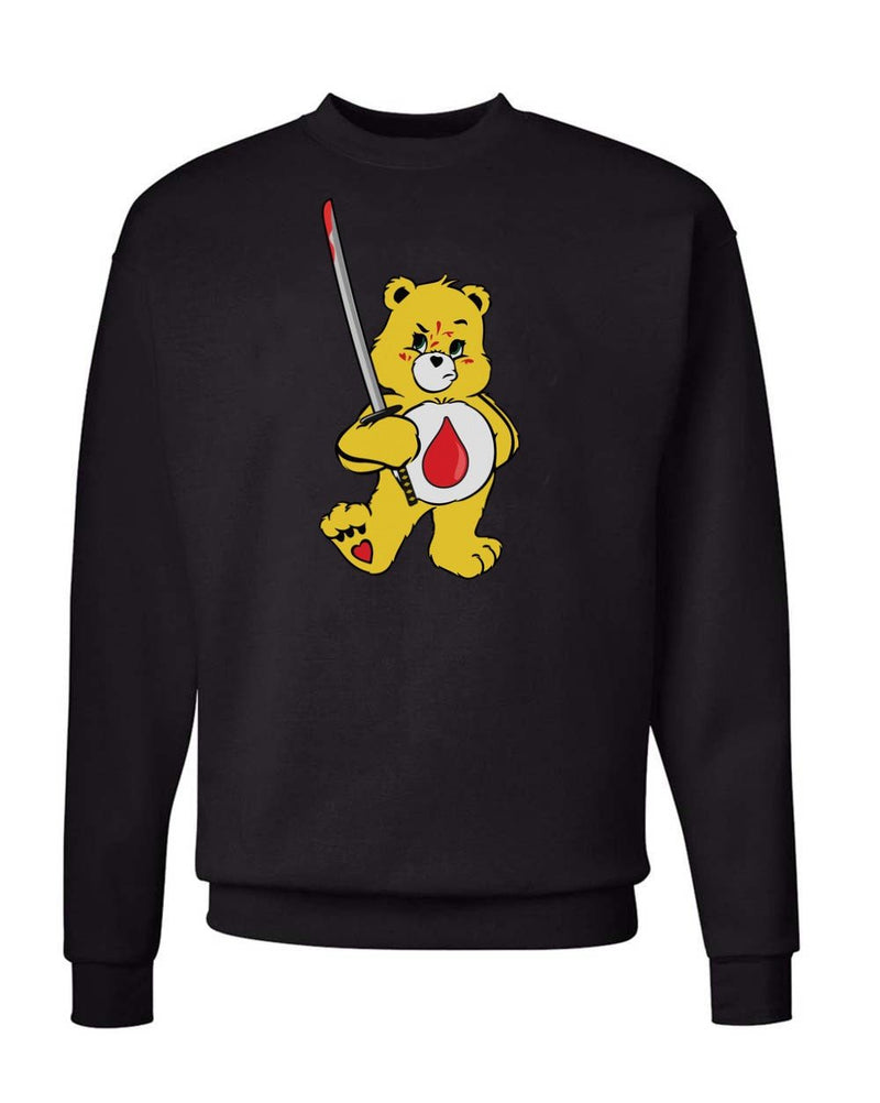 Load image into Gallery viewer, Unisex | The Bear Volume 1 | Crewneck Sweatshirt - Arm The Animals Clothing Co.
