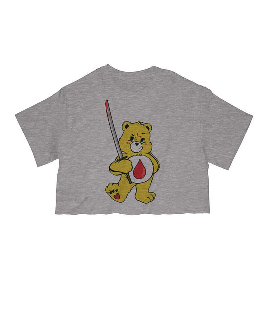 Unisex | The Bear Volume 1 | Cut Tee - Arm The Animals Clothing Co.