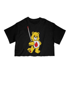 Unisex | The Bear Volume 1 | Cut Tee - Arm The Animals Clothing Co.