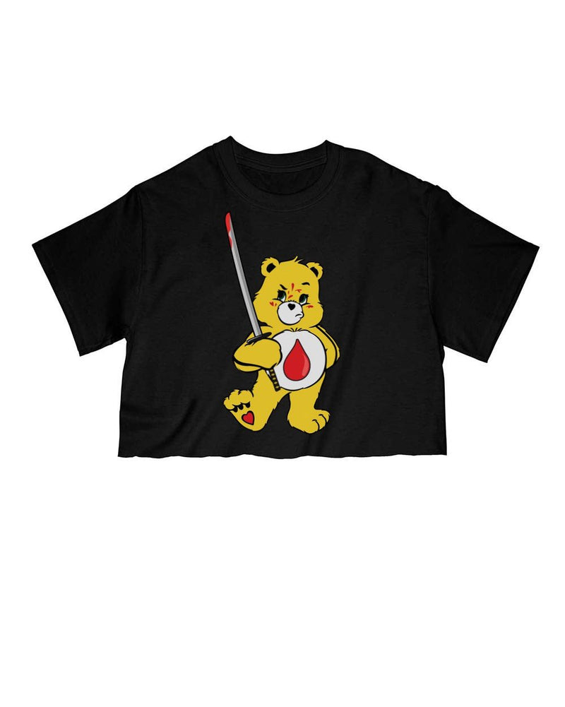 Load image into Gallery viewer, Unisex | The Bear Volume 1 | Cut Tee - Arm The Animals Clothing Co.
