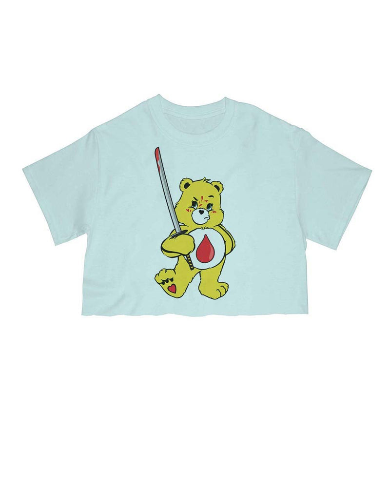 Load image into Gallery viewer, Unisex | The Bear Volume 1 | Cut Tee - Arm The Animals Clothing Co.
