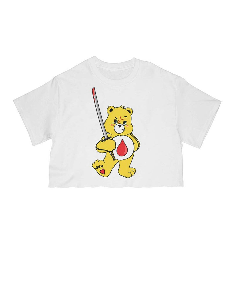 Load image into Gallery viewer, Unisex | The Bear Volume 1 | Cut Tee - Arm The Animals Clothing Co.

