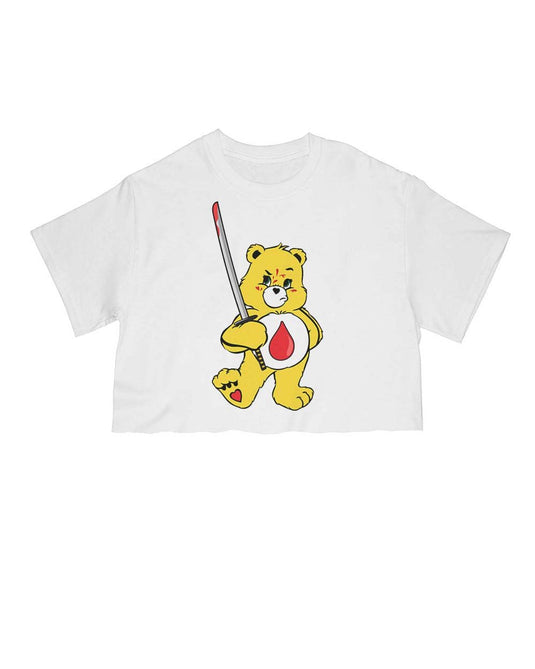 Unisex | The Bear Volume 1 | Cut Tee - Arm The Animals Clothing Co.