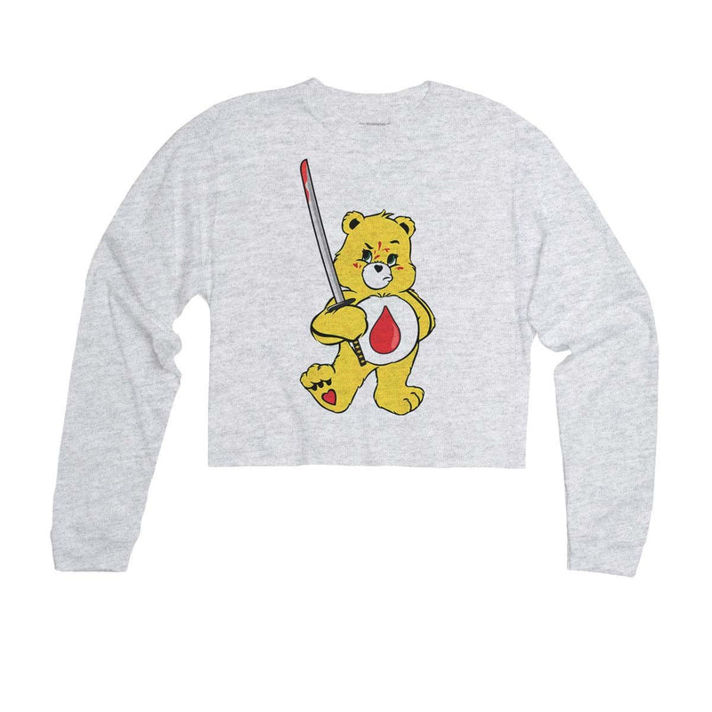 Load image into Gallery viewer, Unisex | The Bear Volume 1 | Cutie Long Sleeve - Arm The Animals Clothing Co.
