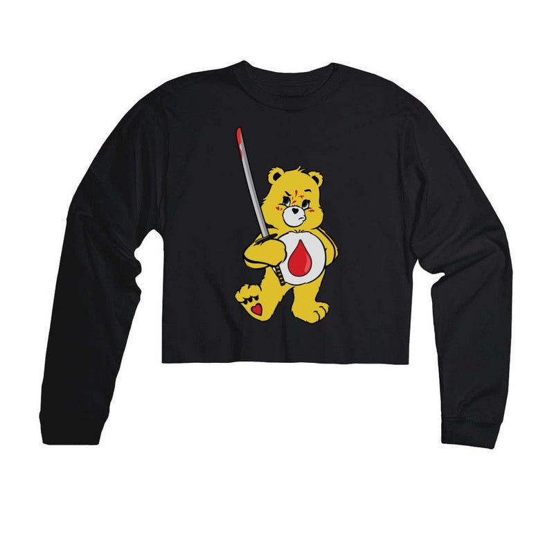 Load image into Gallery viewer, Unisex | The Bear Volume 1 | Cutie Long Sleeve - Arm The Animals Clothing Co.
