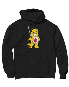 Unisex | The Bear Volume 1 | Hoodie - Arm The Animals Clothing Co.
