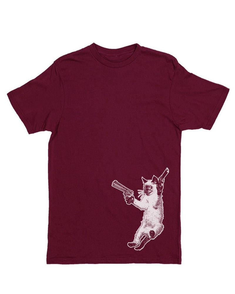 Load image into Gallery viewer, Unisex | The Cat and The Gat | Crew - Arm The Animals Clothing Co.
