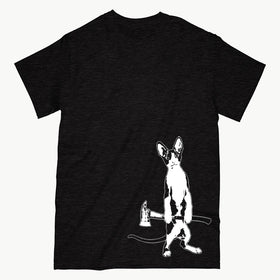 Unisex | The Catsecutioner | Crew - Arm The Animals Clothing Co.