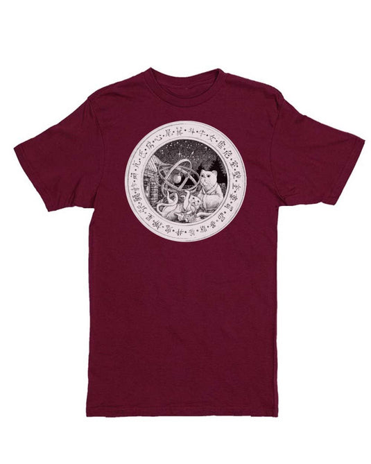 Unisex | The Classical Chine Astronomer﻿ | Crew - Arm The Animals Clothing Co.