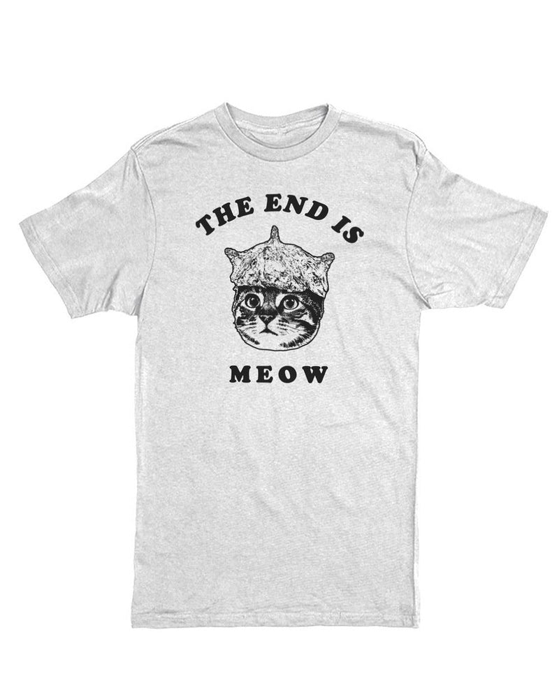 Load image into Gallery viewer, Unisex | The End Is Meow | Crew - Arm The Animals Clothing Co.
