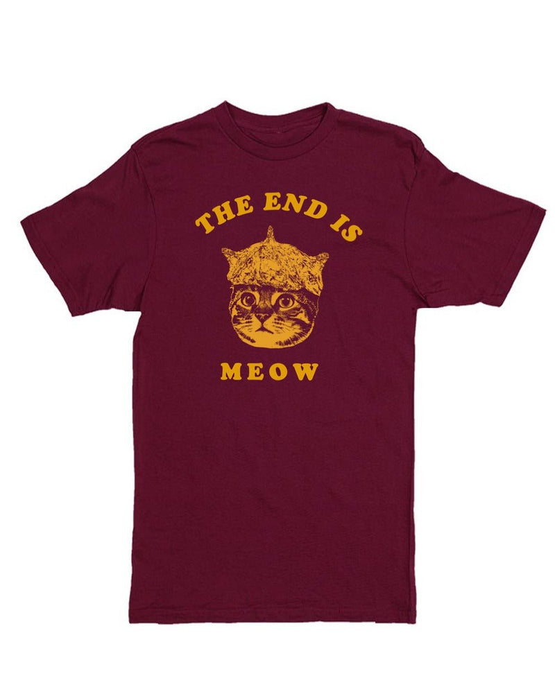 Load image into Gallery viewer, Unisex | The End Is Meow | Crew - Arm The Animals Clothing Co.

