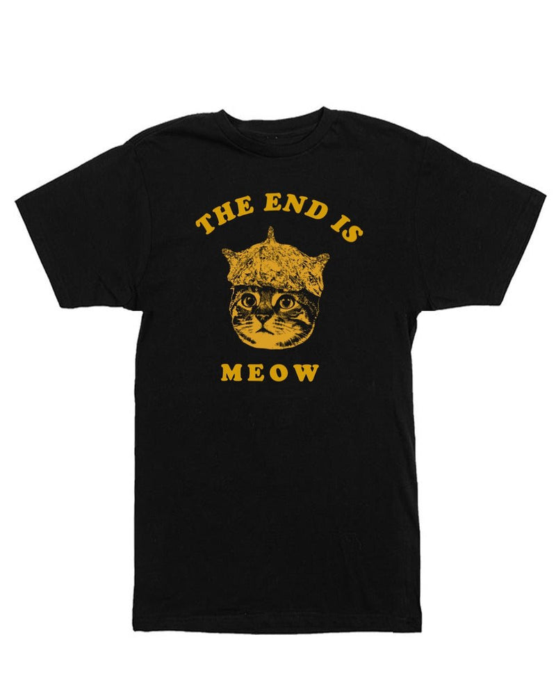 Load image into Gallery viewer, Unisex | The End Is Meow | Crew - Arm The Animals Clothing Co.
