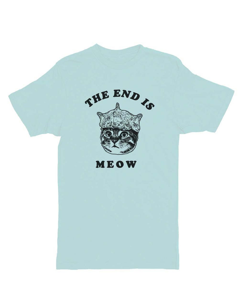 Load image into Gallery viewer, Unisex | The End Is Meow | Crew - Arm The Animals Clothing Co.
