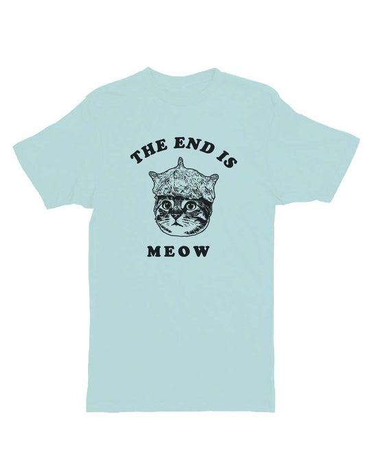 Unisex | The End Is Meow | Crew - Arm The Animals Clothing Co.