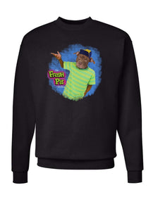 Unisex | The Fresh Pit | Crewneck Sweatshirt - Arm The Animals Clothing Co.