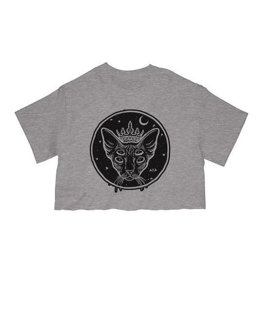 Unisex | THE RULER | Cut Tee - Arm The Animals Clothing Co.