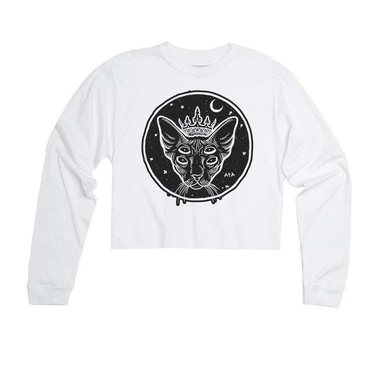 Unisex | THE RULER | Cutie Long Sleeve - Arm The Animals Clothing Co.