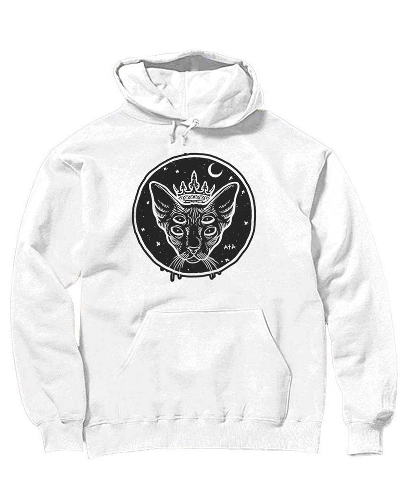 Load image into Gallery viewer, Unisex | THE RULER | Hoodie - Arm The Animals Clothing Co.
