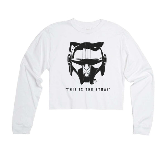 Unisex | This Is The Stray | Cutie Long Sleeve - Arm The Animals Clothing Co.