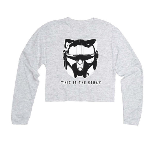 Unisex | This Is The Stray | Cutie Long Sleeve - Arm The Animals Clothing Co.