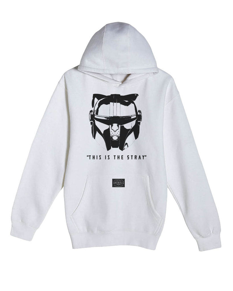 Load image into Gallery viewer, Unisex | This Is The Stray | Hoodie - Arm The Animals Clothing Co.
