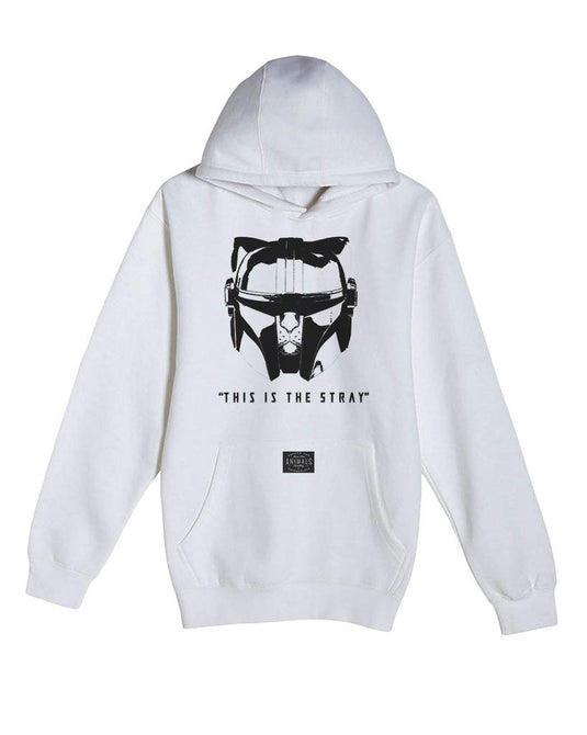 Unisex | This Is The Stray | Hoodie - Arm The Animals Clothing Co.