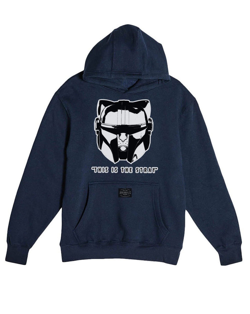 Load image into Gallery viewer, Unisex | This Is The Stray | Hoodie - Arm The Animals Clothing Co.
