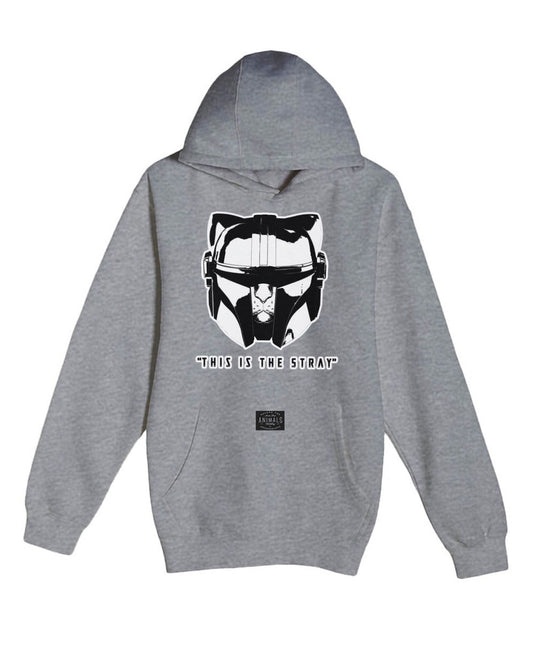 Unisex | This Is The Stray | Hoodie - Arm The Animals Clothing Co.