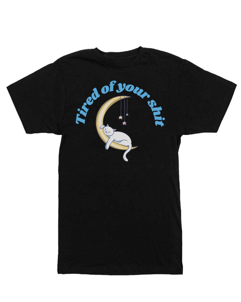 Load image into Gallery viewer, Unisex | Tired of Your Shit | Crew - Arm The Animals Clothing Co.
