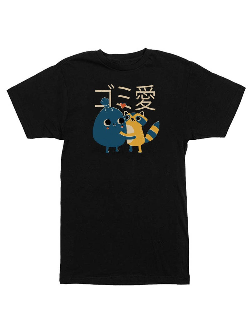 Load image into Gallery viewer, Unisex | Trash Love | Crew - Arm The Animals Clothing Co.
