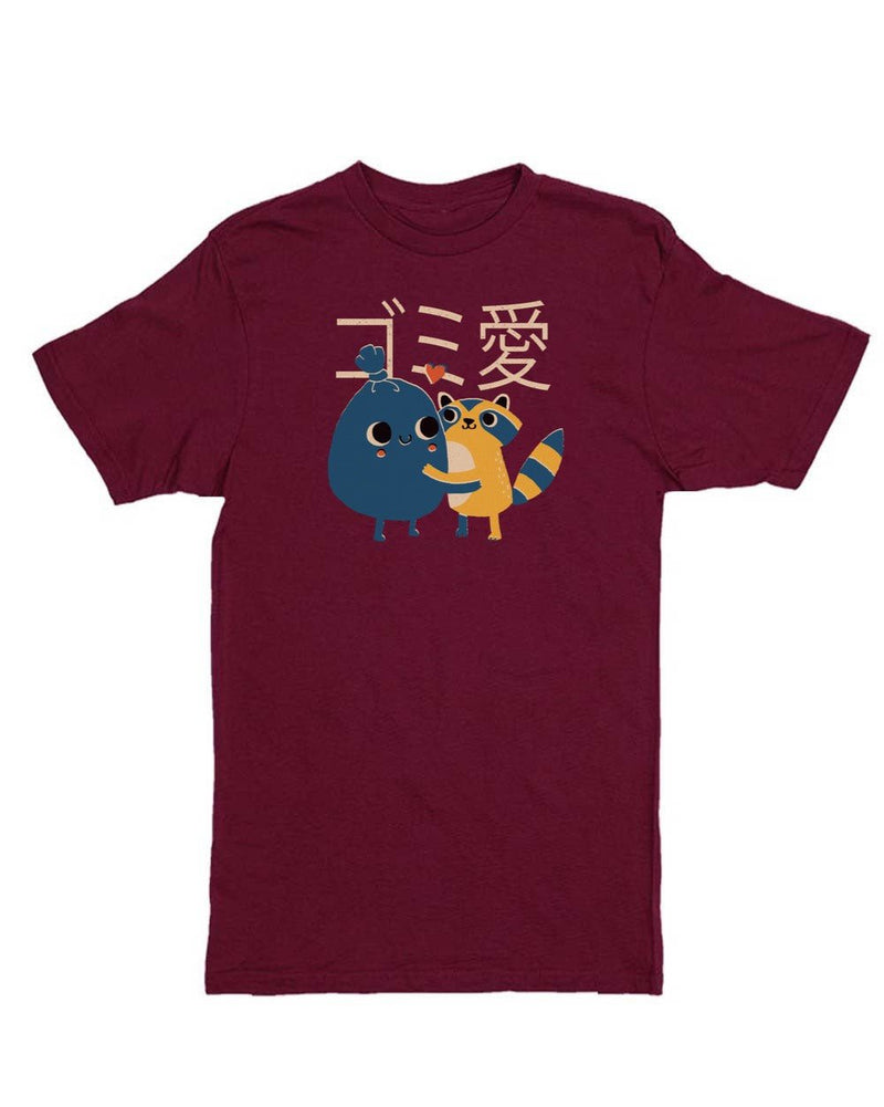Load image into Gallery viewer, Unisex | Trash Love | Crew - Arm The Animals Clothing Co.
