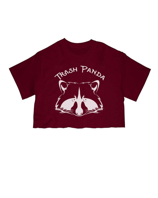Unisex | Trash Panda | Cut Tee - Arm The Animals Clothing Co.