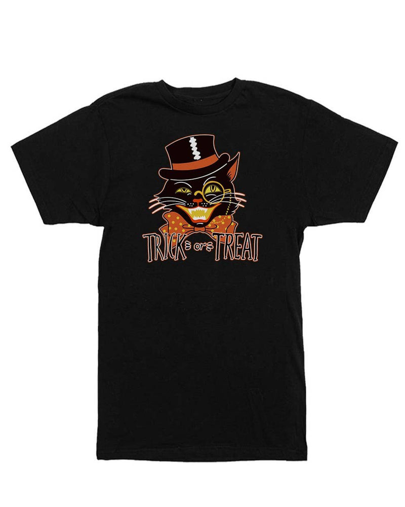 Load image into Gallery viewer, Unisex | Trick or Treat | Crew - Arm The Animals Clothing Co.
