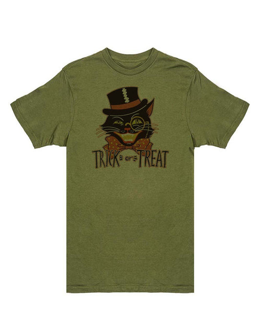 Unisex | Trick or Treat | Crew - Arm The Animals Clothing Co.