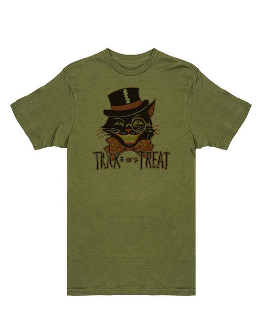 Unisex | Trick or Treat | Crew - Arm The Animals Clothing Co.