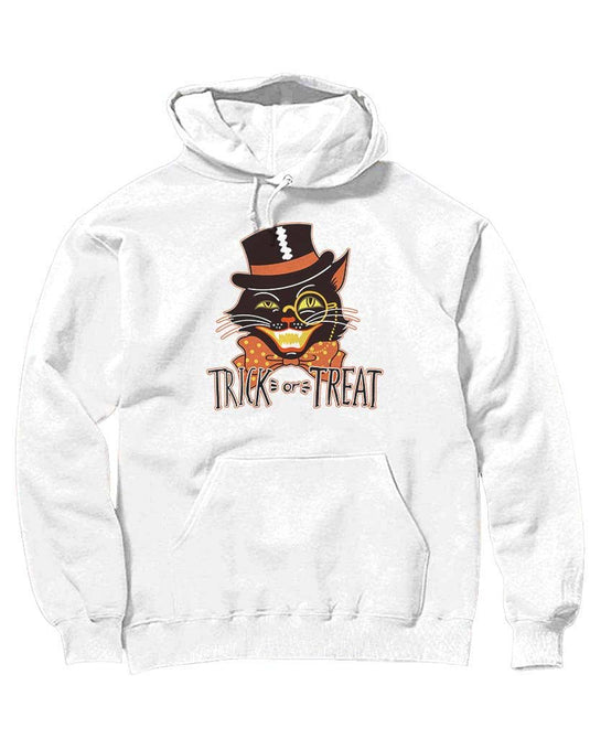 Unisex | Trick or Treat | Hoodie - Arm The Animals Clothing Co.