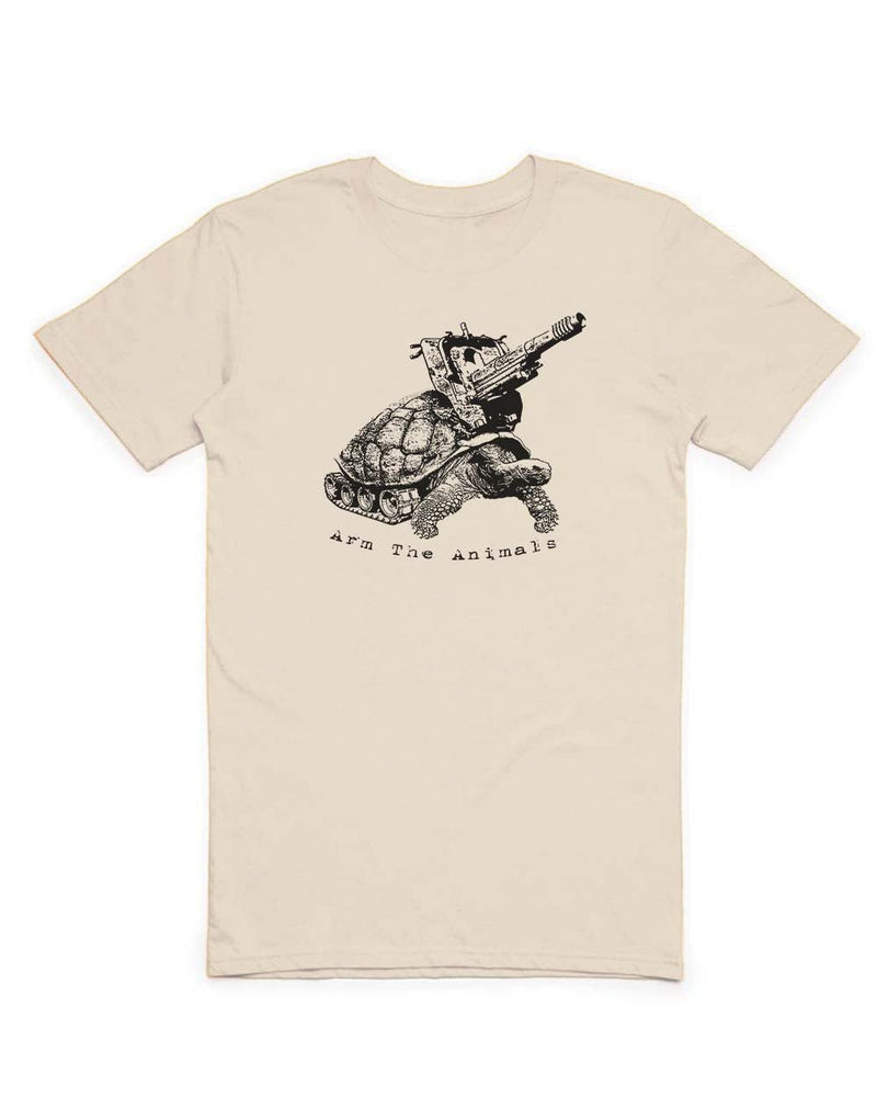 Load image into Gallery viewer, Unisex | Turtle Tank | Crew - Arm The Animals Clothing Co.
