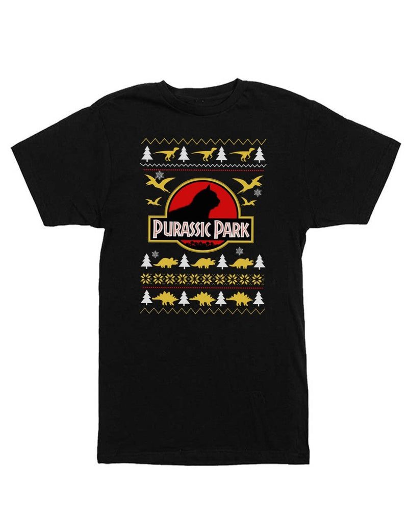 Load image into Gallery viewer, Unisex | Ugly Purassic Park | Crew - Arm The Animals Clothing LLC
