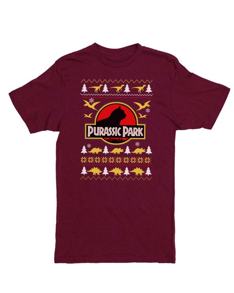 Load image into Gallery viewer, Unisex | Ugly Purassic Park | Crew - Arm The Animals Clothing LLC
