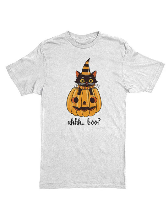 Unisex | Uhhh Boo | Crew - Arm The Animals Clothing Co.