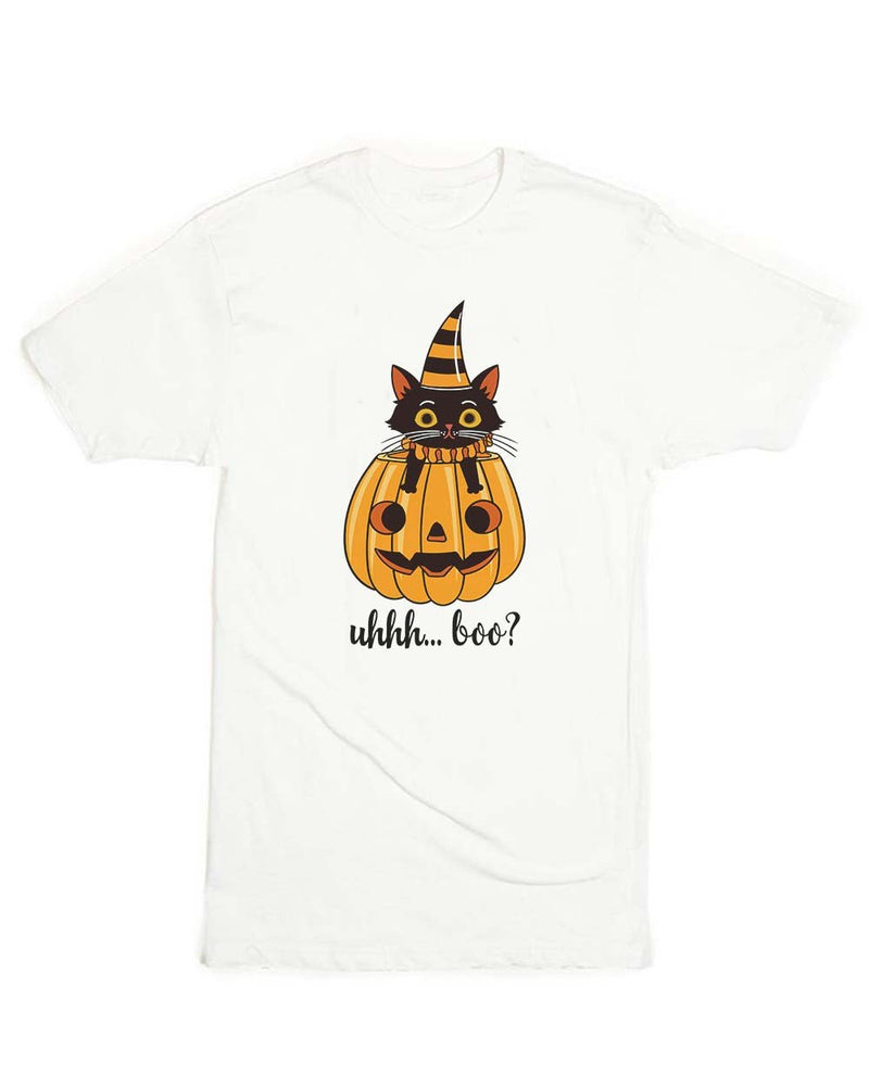 Load image into Gallery viewer, Unisex | Uhhh Boo | Crew - Arm The Animals Clothing Co.
