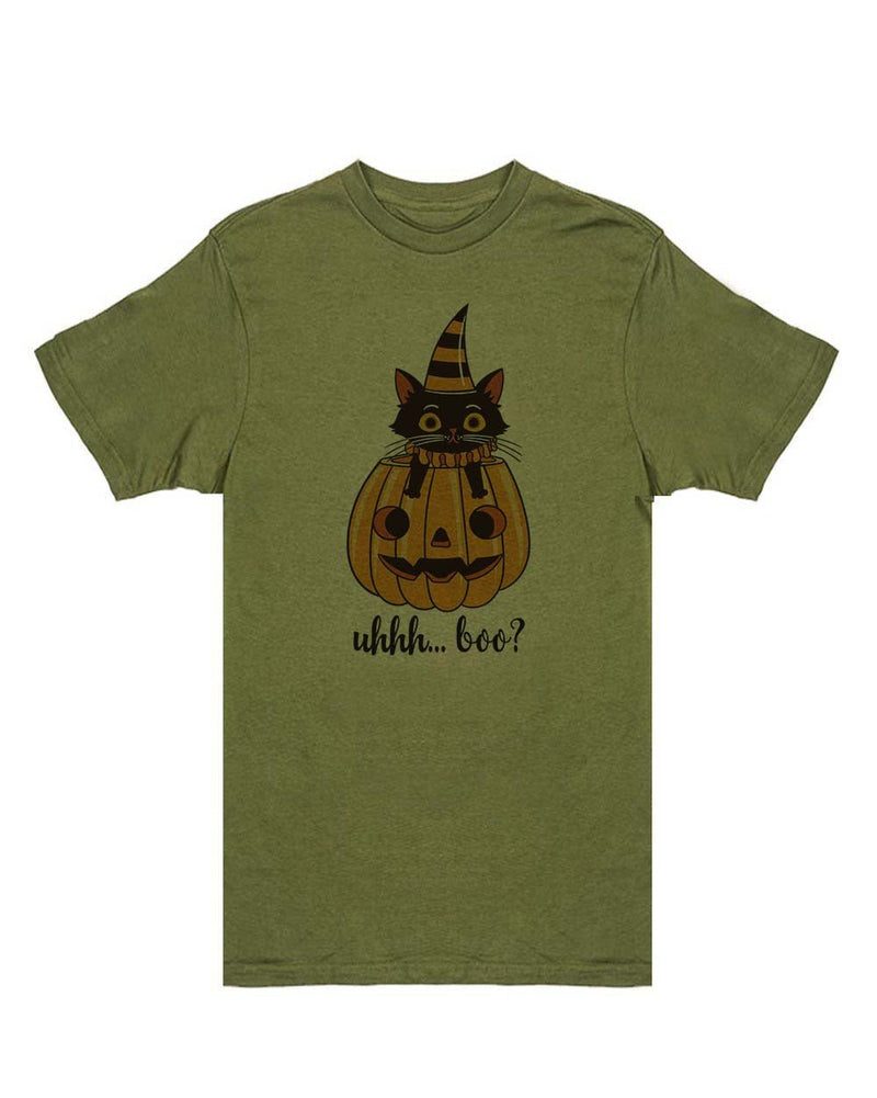 Load image into Gallery viewer, Unisex | Uhhh Boo | Crew - Arm The Animals Clothing Co.
