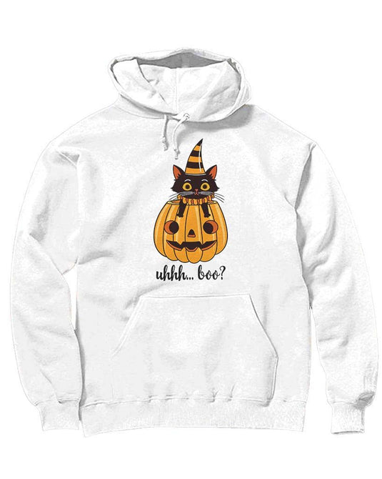 Unisex | Uhhh Boo | Hoodie - Arm The Animals Clothing Co.