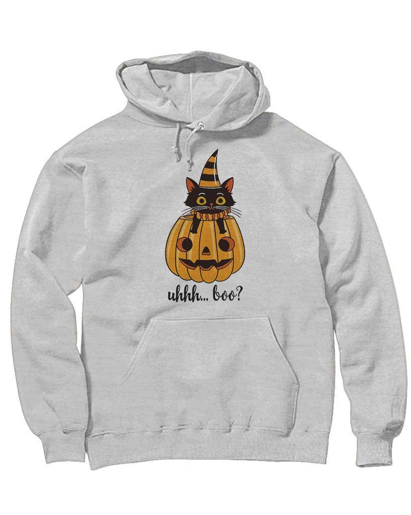Load image into Gallery viewer, Unisex | Uhhh Boo | Hoodie - Arm The Animals Clothing Co.
