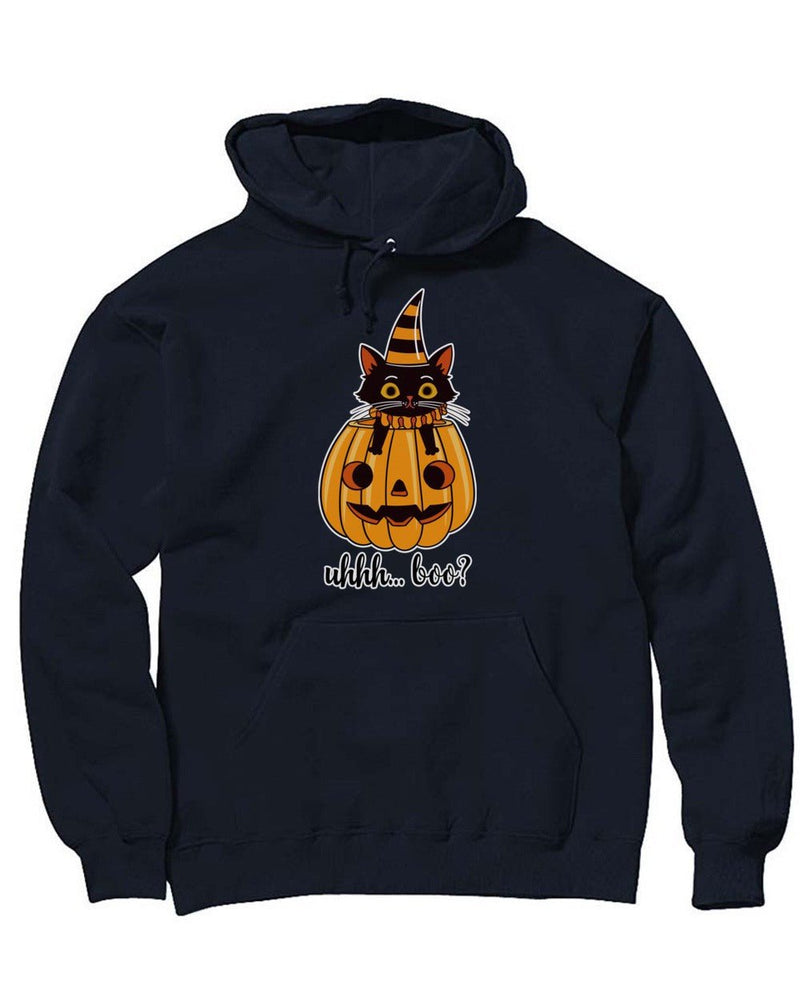 Load image into Gallery viewer, Unisex | Uhhh Boo | Hoodie - Arm The Animals Clothing Co.
