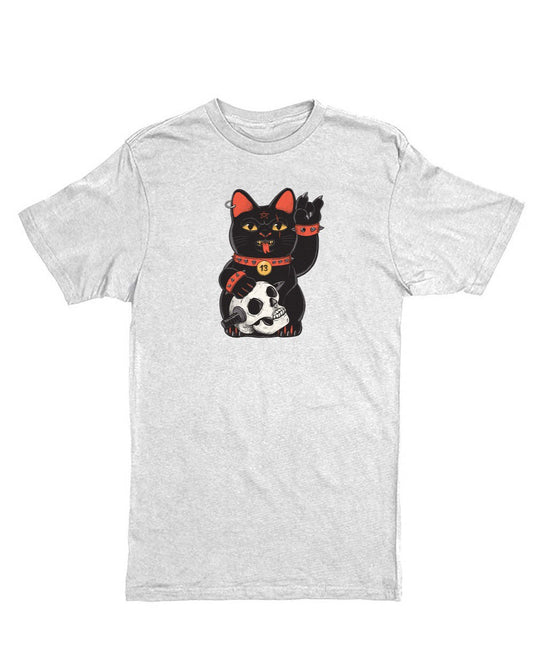 Unisex | Unlucky Black Cat | Crew - Arm The Animals Clothing Co.